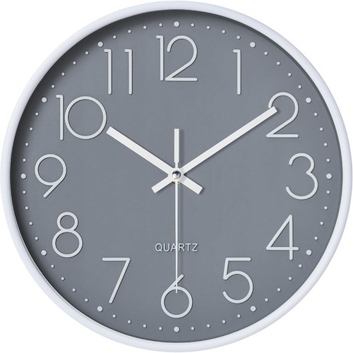 Wall clock silent non - wall, clock,
