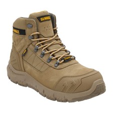 Mens DeWALT Milburn Waterproof Safety Work Steel Toe S7 Ankle Boots Sizes 7-12