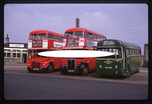London transport original - london, 35mm