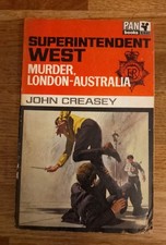 BOOK - John Creasey