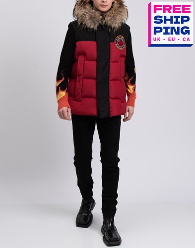 Rrp 1085 dsquared2 down - rrp, €1085