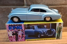 Corgi Dinky Code3 Jason King