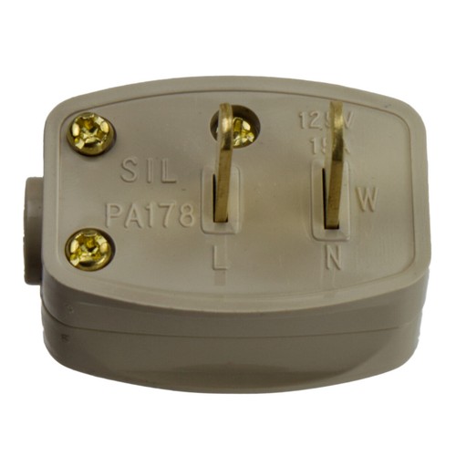 Volt pin 15 amp - 12, plug