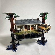 LEGO 75810 The Upside Down Stranger Things 2019 without Box