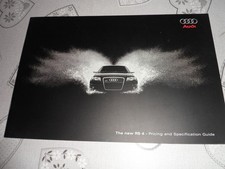 AUDI RS4 Car Pricing &