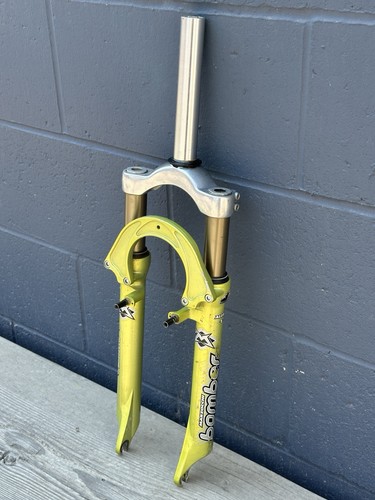 Marzocchi bomber suspension - bomber, z4