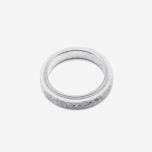Exhaust gasket 24mm white - 30, x