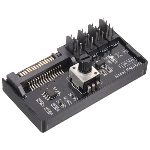 Multi port durable cooling fan - durable,