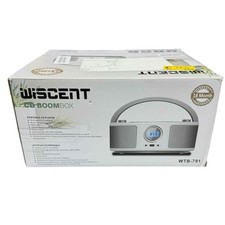 WISCENT CD Radio Portable CD