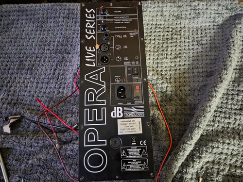 Technologies opera 402 live - db,