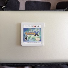 Nintendo 3DS - Pokemon X (US