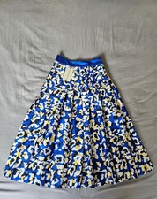 Mary Katrantzou Blue Floral