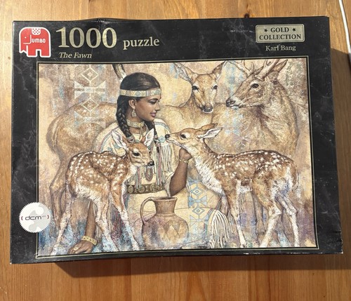 Jumbo the fawn - fawn, gold