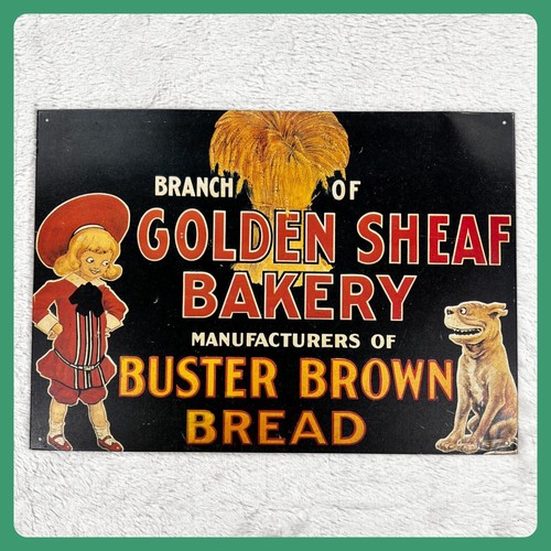 1930s buster brown bread - 1930s,