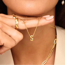 Personalised name necklace - personalised,