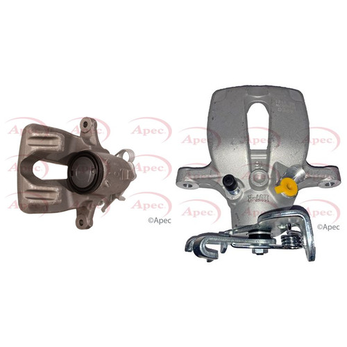 Apec rear brake calipers - brake,