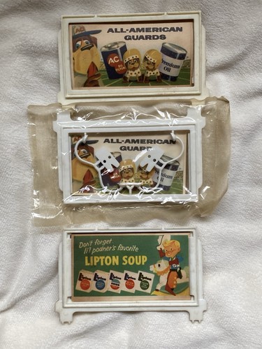 Vintage mini advertising - vintage,