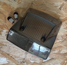 Smoked Rear Light Lens Vespa