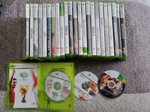 Xbox 360 massive game - massive, 28