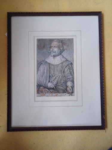 Portrait paul vos - portrait, of