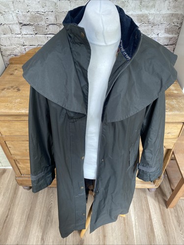 Target dry coat length - dry, 3/4