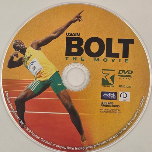 Revolver usain bolt the movie - revolver,