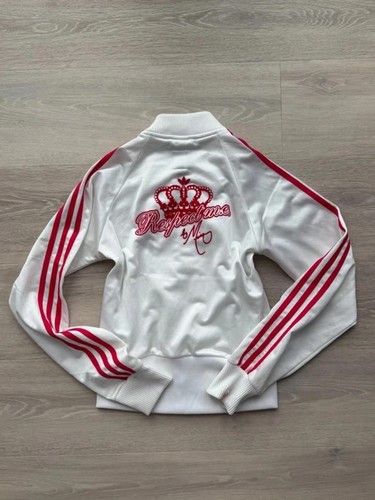 Vintage white adidas y2k - vintage, track