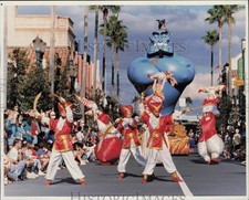 1993 Press Photo "Aladdin's