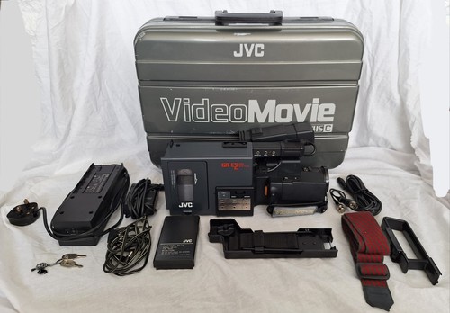 Untested jvc video - untested,