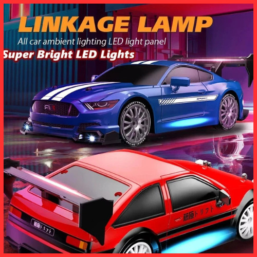 High speed rc - speed, drift