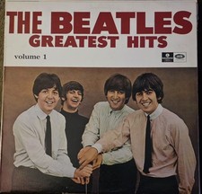 The BEATLES GREATEST HITS
