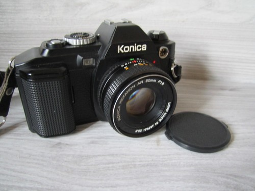 Konica 35mm slr film - 35mm,