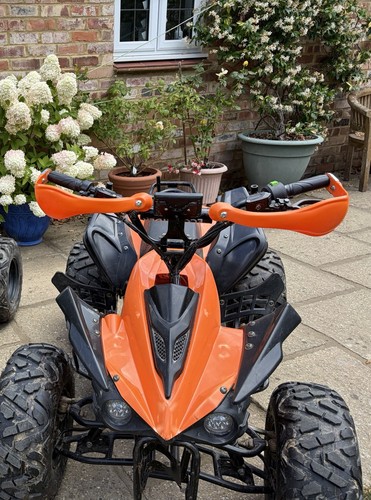 Kids electric off - road, quad