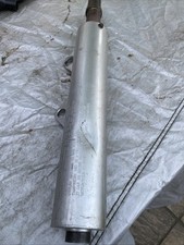 Kawasaki KDX 200 220 Silencer 1980’s