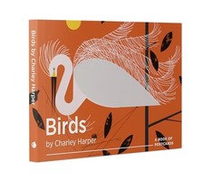 Birds by Charley Harper Book