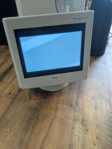 Iiyama vision master - vision, 413