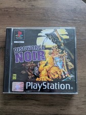 Discworld Noir for PS1
