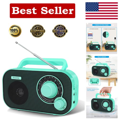 Portable radio - portable,