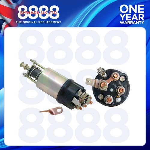 Solenoid for massey - solenoid,