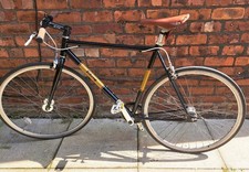 Viking Conquest, Classic Steel Frame Cycle. Eroica Compliant