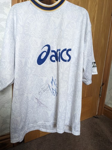 Leeds united asics - leeds,