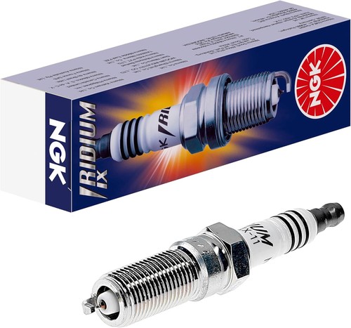 Ngk iridium spark plugs - ix,