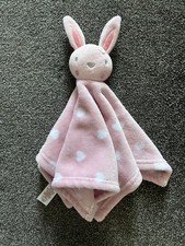 Primark Early Days Pink Bunny