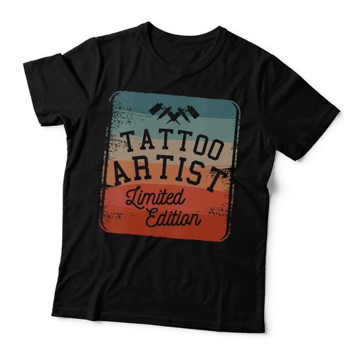Tattoo artist limited edition - limited,