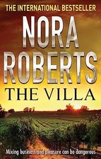 The Villa by Nora Roberts
