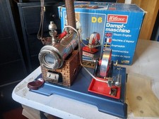 Wilesco D6 Boxed " Siemens"