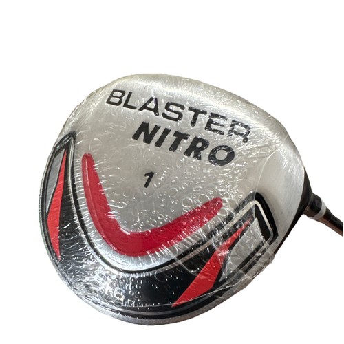 Nitro blaster driver kids - nitro,