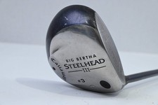 Callaway Steelhead III #3 Wood