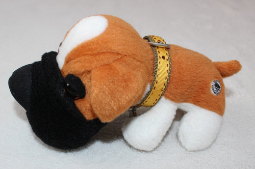 Brown boxer the dog artlist - -,