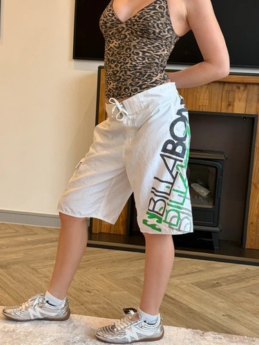 Billabong board shorts white - shorts,
